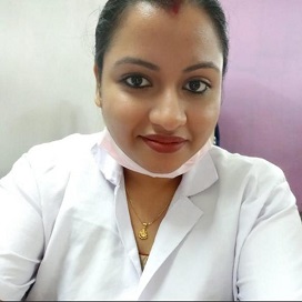 Dr.Allisha Dey Roy